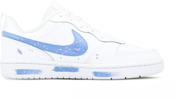 Zapatillas Nike Court Borough Low 2 'Primavera Sakura Blanco-Azul' BQ5448-100(team7-女款寻春樱花) Order Zapatillas Nike Court Borough Low 2 'Primavera Sakura Blanco-Azul' BQ5448-100(team7-女款寻春樱花)