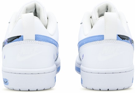 나이키 커스텀 코트 보로우 로우2 '봄 벚꽃 화이트-블루' (77) BQ5448-100(team7-女款寻春樱花) Shop 나이키 커스텀 코트 보로우 로우2 '봄 벚꽃 화이트-블루' (77) BQ5448-100(team7-女款寻春樱花)