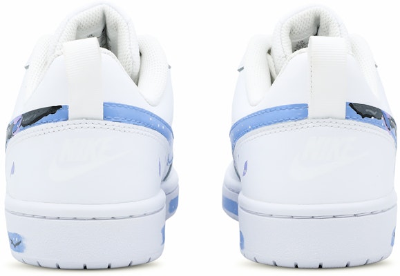 나이키 커스텀 코트 보로우 로우2 '봄 벚꽃 화이트-블루' (77) BQ5448-100(team7-女款寻春樱花) Shop 나이키 커스텀 코트 보로우 로우2 '봄 벚꽃 화이트-블루' (77) BQ5448-100(team7-女款寻春樱花)