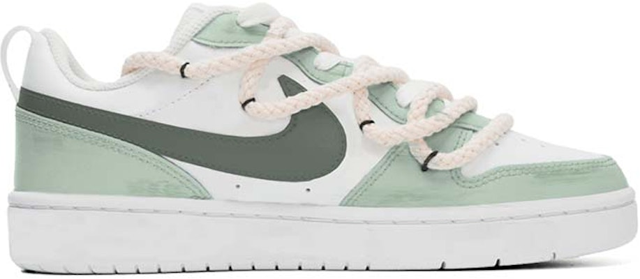 나이키 커스텀 코트 보로우 로우 2 '봄별 초록' (53) BQ5448-100(TeamS-春日繁星S-BOX) Order 나이키 커스텀 코트 보로우 로우 2 '봄별 초록' (53) BQ5448-100(TeamS-春日繁星S-BOX)