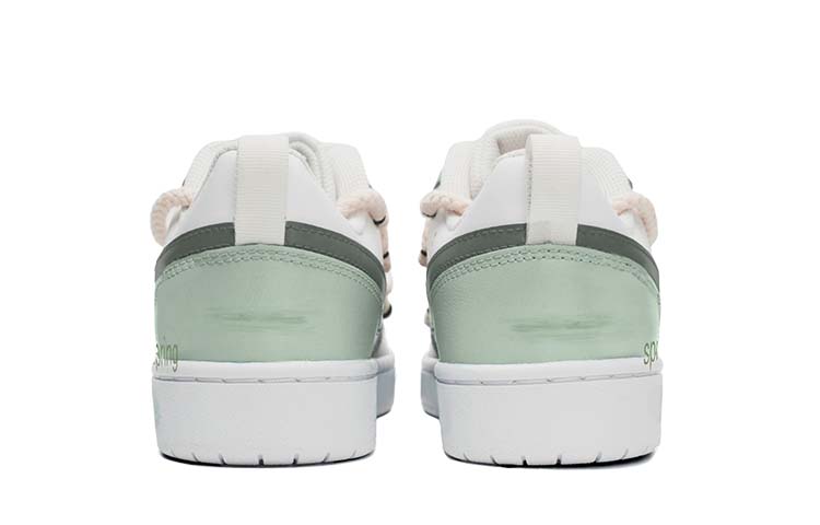 Shop 나이키 커스텀 코트 보로우 로우 2 '봄별 초록' (53) BQ5448-100(TeamS-春日繁星S-BOX)