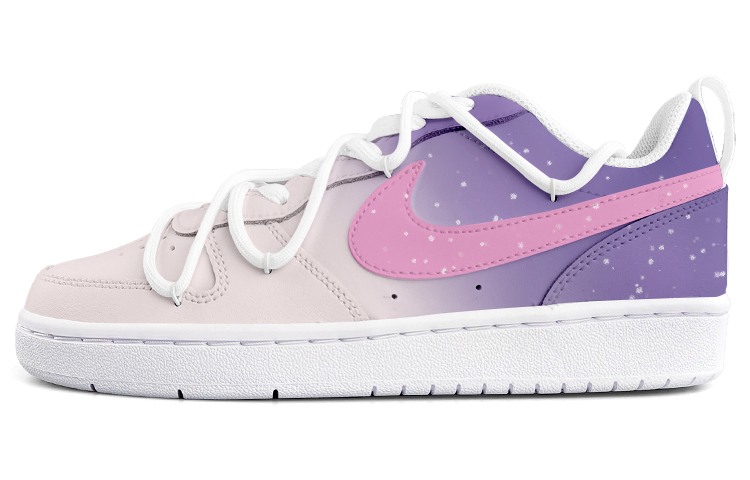 Buy [Zapatillas Personalizadas] Nike Court Borough Low 2 'Stardust Sprinkle' BQ5448-100-478479