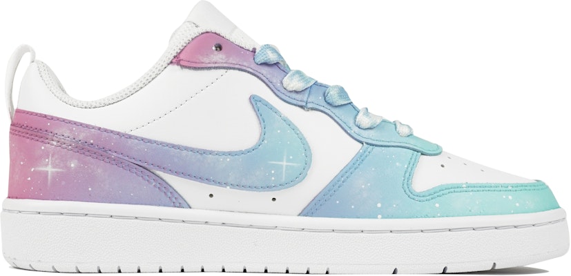 Zapatillas Nike Court Borough Low 2 'Arcoíris Galáctico Degradé Estelar' BQ5448-100(Team陆-绚烂星空) Order Zapatillas Nike Court Borough Low 2 'Arcoíris Galáctico Degradé Estelar' BQ5448-100(Team陆-绚烂星空)