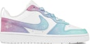 Order Zapatillas Nike Court Borough Low 2 'Arcoíris Galáctico Degradé Estelar' BQ5448-100(Team陆-绚烂星空)