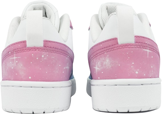 Zapatillas Nike Court Borough Low 2 'Arcoíris Galáctico Degradé Estelar' BQ5448-100(Team陆-绚烂星空) Shop Zapatillas Nike Court Borough Low 2 'Arcoíris Galáctico Degradé Estelar' BQ5448-100(Team陆-绚烂星空)