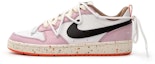 Buy 나이키 코트 버로우 로우 2 '딸기 밀크셰이크' (커스텀) DX6052-101(Team33-女款-草莓奶昔-白粉)