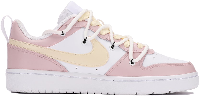 Zapatillas Nike Court Borough Low 2 'Rosa Fresa Blanco' BQ5448-100(TeamThree-草莓小熊粉白) Lookbook Zapatillas Nike Court Borough Low 2 'Rosa Fresa Blanco' BQ5448-100(TeamThree-草莓小熊粉白)