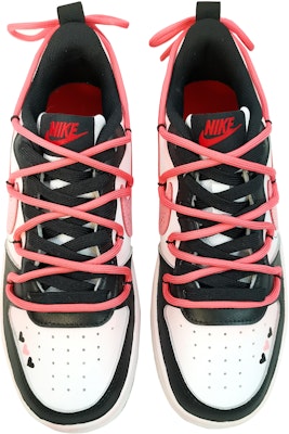Zapatillas Nike Court Borough Low 2 'Conejo Fresa Negro Rosa' BQ5448-110(TeamEight-女款草莓兔解构) Lookbook Zapatillas Nike Court Borough Low 2 'Conejo Fresa Negro Rosa' BQ5448-110(TeamEight-女款草莓兔解构)