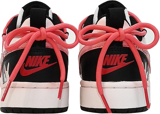 Zapatillas Nike Court Borough Low 2 'Conejo Fresa Negro Rosa' BQ5448-110(TeamEight-女款草莓兔解构) Shop Zapatillas Nike Court Borough Low 2 'Conejo Fresa Negro Rosa' BQ5448-110(TeamEight-女款草莓兔解构)