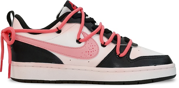 ナイキ コート バーロウ Low 2 "苺うさぎ" (ブラック/ピンク) BQ5448-110(TeamEight-女款草莓兔解构) Purchase ナイキ コート バーロウ Low 2 "苺うさぎ" (ブラック/ピンク) BQ5448-110(TeamEight-女款草莓兔解构)