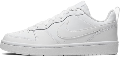 【客製球鞋】Nike Court Borough Low 2 草莓奶牛 少女 百搭 低筒 板鞋 GS 黑白粉 Details for 【客製球鞋】Nike Court Borough Low 2 草莓奶牛 少女 百搭 低筒 板鞋 GS 黑白粉