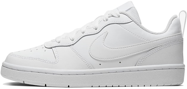 【客製球鞋】Nike Court Borough Low 2 草莓奶牛 少女 百搭 低筒 板鞋 GS 黑白粉 Details for 【客製球鞋】Nike Court Borough Low 2 草莓奶牛 少女 百搭 低筒 板鞋 GS 黑白粉