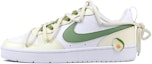 Order 【カスタムシューズ】ナイキ コートバラロー ロウ 2 'サマーアボカド - ホワイトグリーン' BQ5448-100(TeamJ-夏日牛油果box)