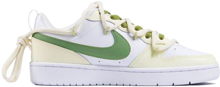 【カスタムシューズ】ナイキ コートバラロー ロウ 2 'サマーアボカド - ホワイトグリーン' BQ5448-100(TeamJ-夏日牛油果box) Lookbook 【カスタムシューズ】ナイキ コートバラロー ロウ 2 'サマーアボカド - ホワイトグリーン' BQ5448-100(TeamJ-夏日牛油果box)