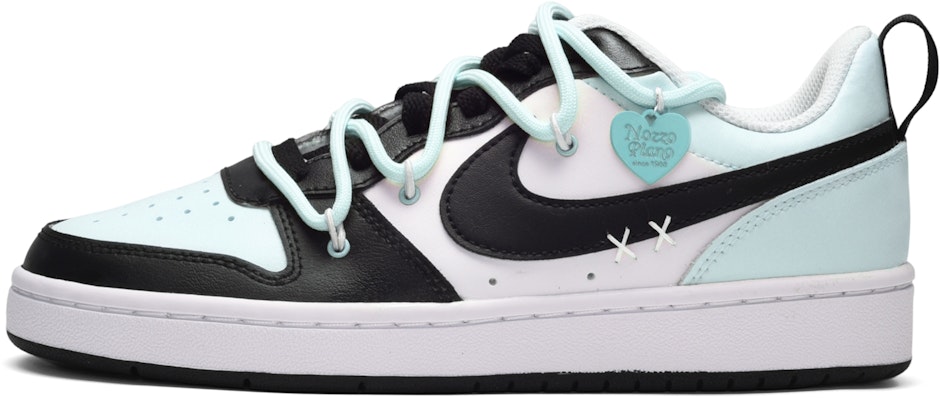 나이키 코트 보로우 로우 2 "여름 쿨" (시솔트/블랙/화이트/블루) BQ5448-104(TeamE-女款气泡海盐黑白蓝) Buy 나이키 코트 보로우 로우 2 "여름 쿨" (시솔트/블랙/화이트/블루) BQ5448-104(TeamE-女款气泡海盐黑白蓝)