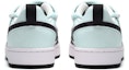 Shop 나이키 코트 보로우 로우 2 "여름 쿨" (시솔트/블랙/화이트/블루) BQ5448-104(TeamE-女款气泡海盐黑白蓝)