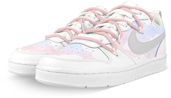 Nike Court Borough Low 2 "Sueño de Verano" BQ5448-100(Team47-女C仲夏解构) Lookbook Nike Court Borough Low 2 "Sueño de Verano" BQ5448-100(Team47-女C仲夏解构)