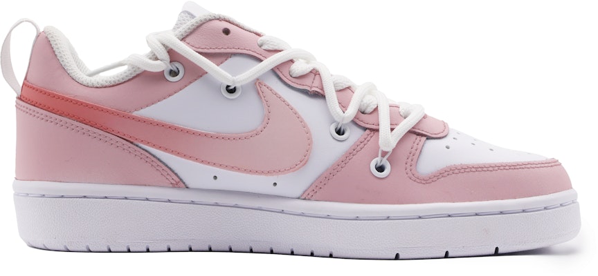 나이키 코트 버로우 로우 2 '썸머 플로럴 핑크' (58) BQ5448-100(Team51-花与花) Order 나이키 코트 버로우 로우 2 '썸머 플로럴 핑크' (58) BQ5448-100(Team51-花与花)