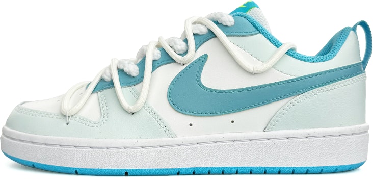 custom-shoes-nike-court-borough-low-2-summer-story-white-blue