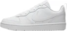 Details for 【客製化球鞋】Nike Court Borough Low 2 陽光玫瑰清新簡約 配襯休閒 低筒 板鞋 GS 白綠