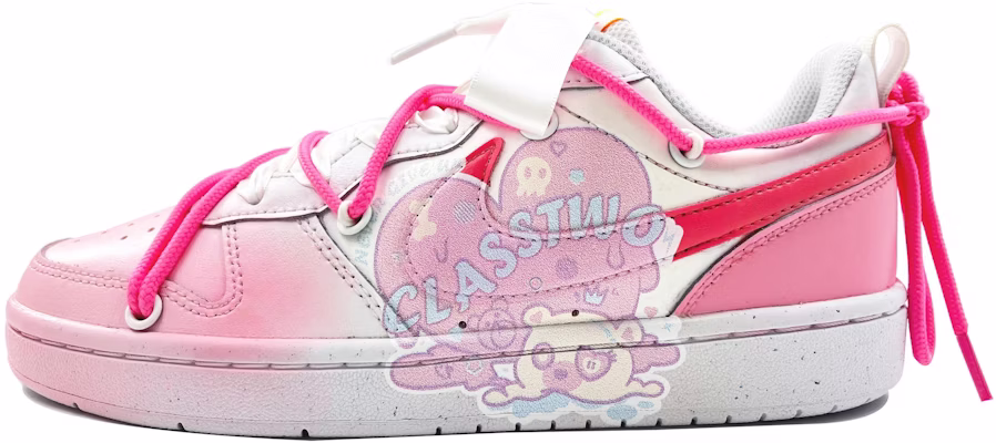 Zapatillas Nike Court Borough Low 2 'Sweet Love Graffiti' Rosa Blanco BQ5448-124-462357 Buy Zapatillas Nike Court Borough Low 2 'Sweet Love Graffiti' Rosa Blanco BQ5448-124-462357