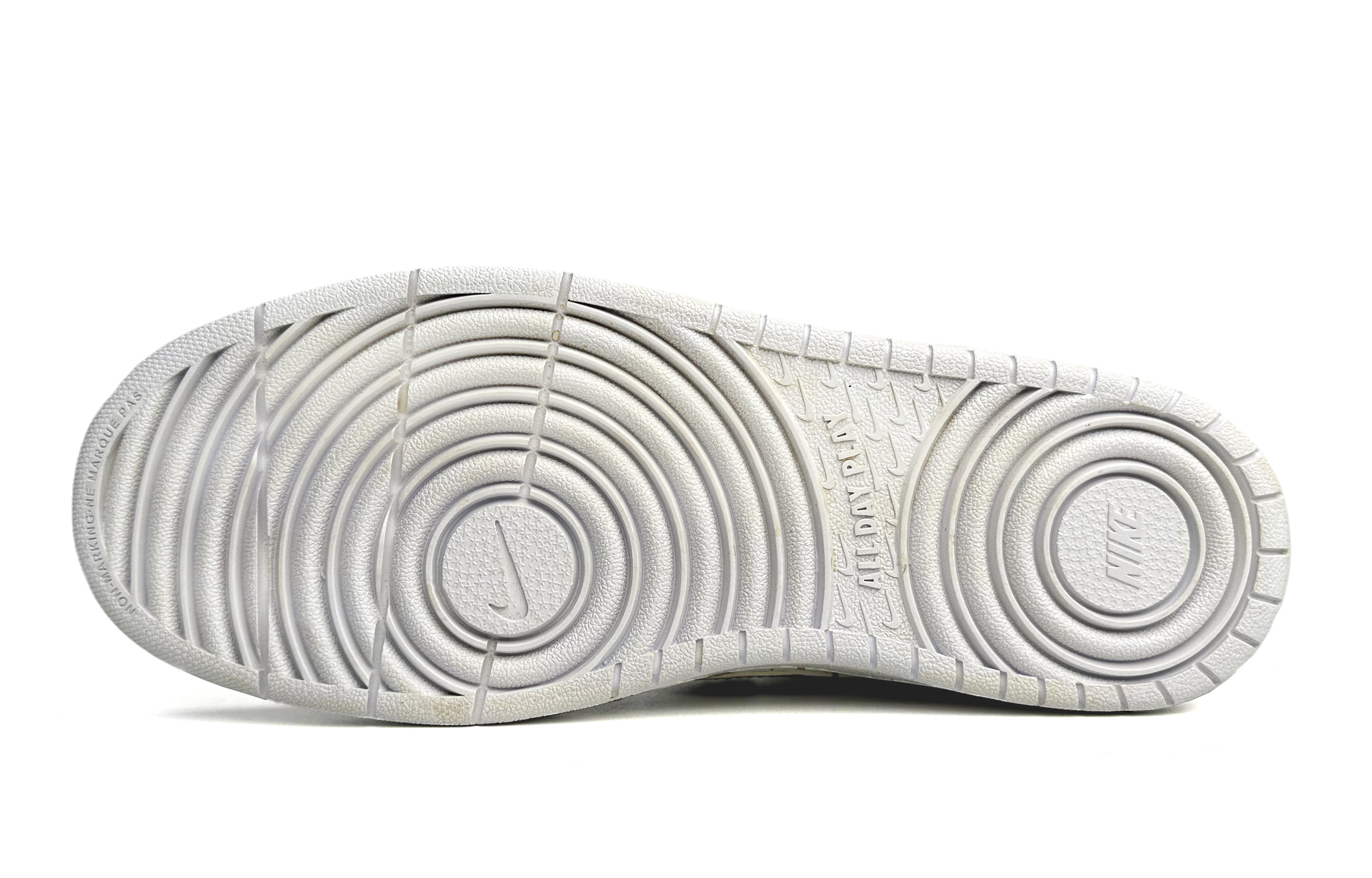 Purchase 【客製球鞋】Nike Court Borough Low 2 甜美粉紅 少女心 手繪濺墨 解構鞋帶 低筒 板鞋 GS 粉棕