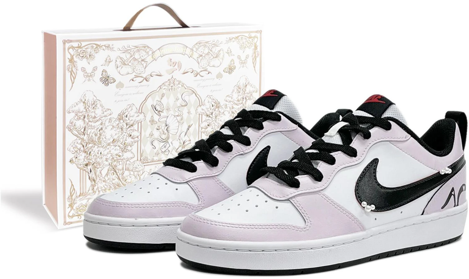 custom-shoes-nike-court-borough-low-2-sweetheart-taboo