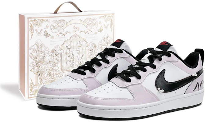 나이키 코트 버로우 로우 2 '스윗하트 타부' (커스텀) BQ5448-110(TeamTwo-甜心禁忌) Buy 나이키 코트 버로우 로우 2 '스윗하트 타부' (커스텀) BQ5448-110(TeamTwo-甜心禁忌)