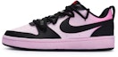 Buy Nike Court Borough Low 2 "Barbie" Rosa Degradado BQ5448-110(TeamR-女款甜心芭比黑粉)