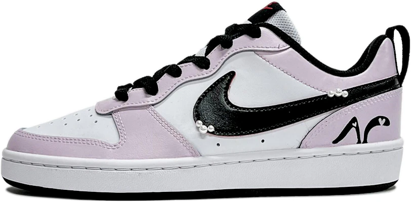 나이키 코트 버로우 로우 2 '스윗하트 타부' (커스텀) BQ5448-110(TeamTwo-甜心禁忌) Order 나이키 코트 버로우 로우 2 '스윗하트 타부' (커스텀) BQ5448-110(TeamTwo-甜心禁忌)