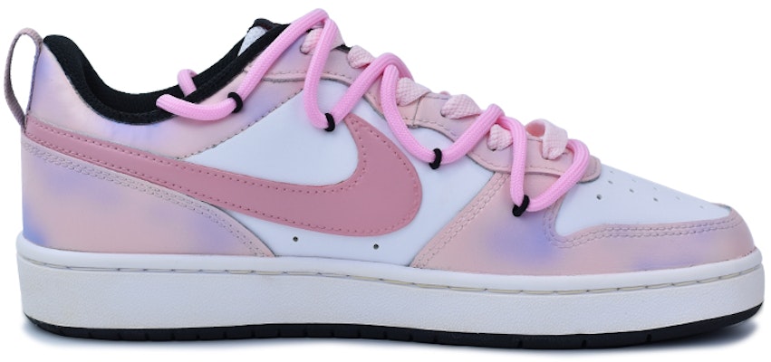 나이키 커스텀 코트 보로우 로우 2 '스윗하트' BQ5448-110-466462 Order 나이키 커스텀 코트 보로우 로우 2 '스윗하트' BQ5448-110-466462