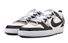 Lookbook 【定製球鞋】 Nike Court Borough Low 2 甜心辣妹 2.0 低筒 板鞋 GS 黑粉