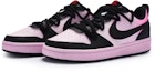 Lookbook Nike Court Borough Low 2 "Barbie" Rosa Degradado BQ5448-110(TeamR-女款甜心芭比黑粉)