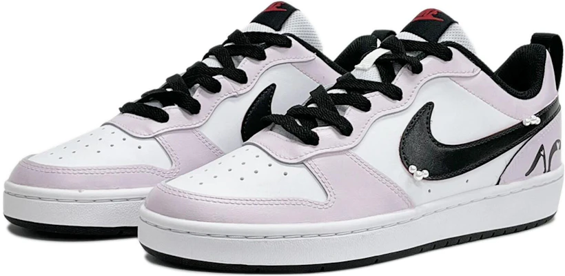 나이키 코트 버로우 로우 2 '스윗하트 타부' (커스텀) BQ5448-110(TeamTwo-甜心禁忌) Shop 나이키 코트 버로우 로우 2 '스윗하트 타부' (커스텀) BQ5448-110(TeamTwo-甜心禁忌)