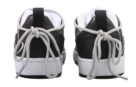 【定製球鞋】 Nike Court Borough Low 2 甜心辣妹 2.0 低筒 板鞋 GS 黑粉 Shop 【定製球鞋】 Nike Court Borough Low 2 甜心辣妹 2.0 低筒 板鞋 GS 黑粉