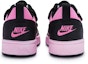 Shop Nike Court Borough Low 2 "Barbie" Rosa Degradado BQ5448-110(TeamR-女款甜心芭比黑粉)