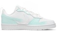 Order 【訂製球鞋】 Nike Court Borough Low 2 小清新芭蕾系列 絲帶 少女小白鞋 低筒 板鞋 GS 蒂芙尼藍