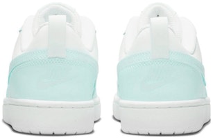 【訂製球鞋】 Nike Court Borough Low 2 小清新芭蕾系列 絲帶 少女小白鞋 低筒 板鞋 GS 蒂芙尼藍 Shop 【訂製球鞋】 Nike Court Borough Low 2 小清新芭蕾系列 絲帶 少女小白鞋 低筒 板鞋 GS 蒂芙尼藍