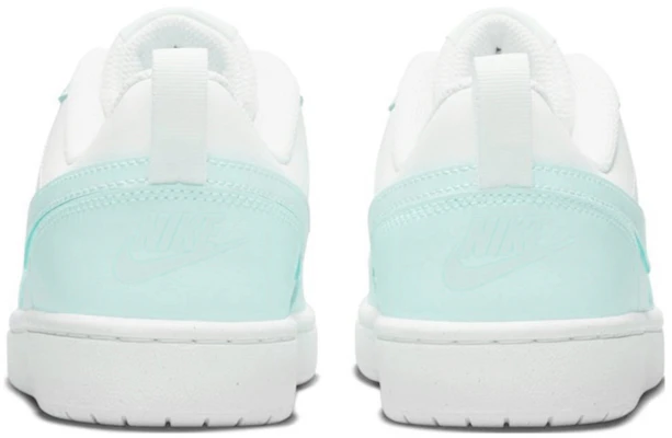 【訂製球鞋】 Nike Court Borough Low 2 小清新芭蕾系列 絲帶 少女小白鞋 低筒 板鞋 GS 蒂芙尼藍 Shop 【訂製球鞋】 Nike Court Borough Low 2 小清新芭蕾系列 絲帶 少女小白鞋 低筒 板鞋 GS 蒂芙尼藍