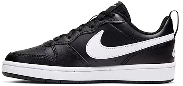 나이키 코트 보로우 로우 2 '티파니 블랙 블루' (커스텀) BQ5448-002(TeamY-女款复古蒂芙尼黑白绿) Details for 나이키 코트 보로우 로우 2 '티파니 블랙 블루' (커스텀) BQ5448-002(TeamY-女款复古蒂芙尼黑白绿)