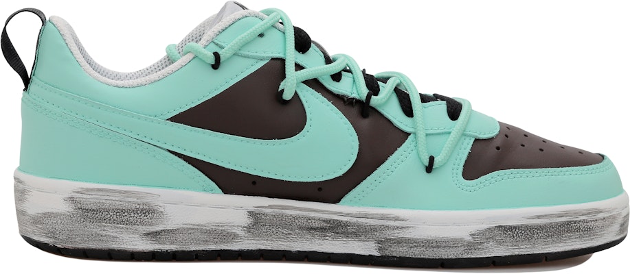 나이키 커스텀 보로우 로우2 '티파니 그린 그래피티' DV5456-104-484911 Order 나이키 커스텀 보로우 로우2 '티파니 그린 그래피티' DV5456-104-484911