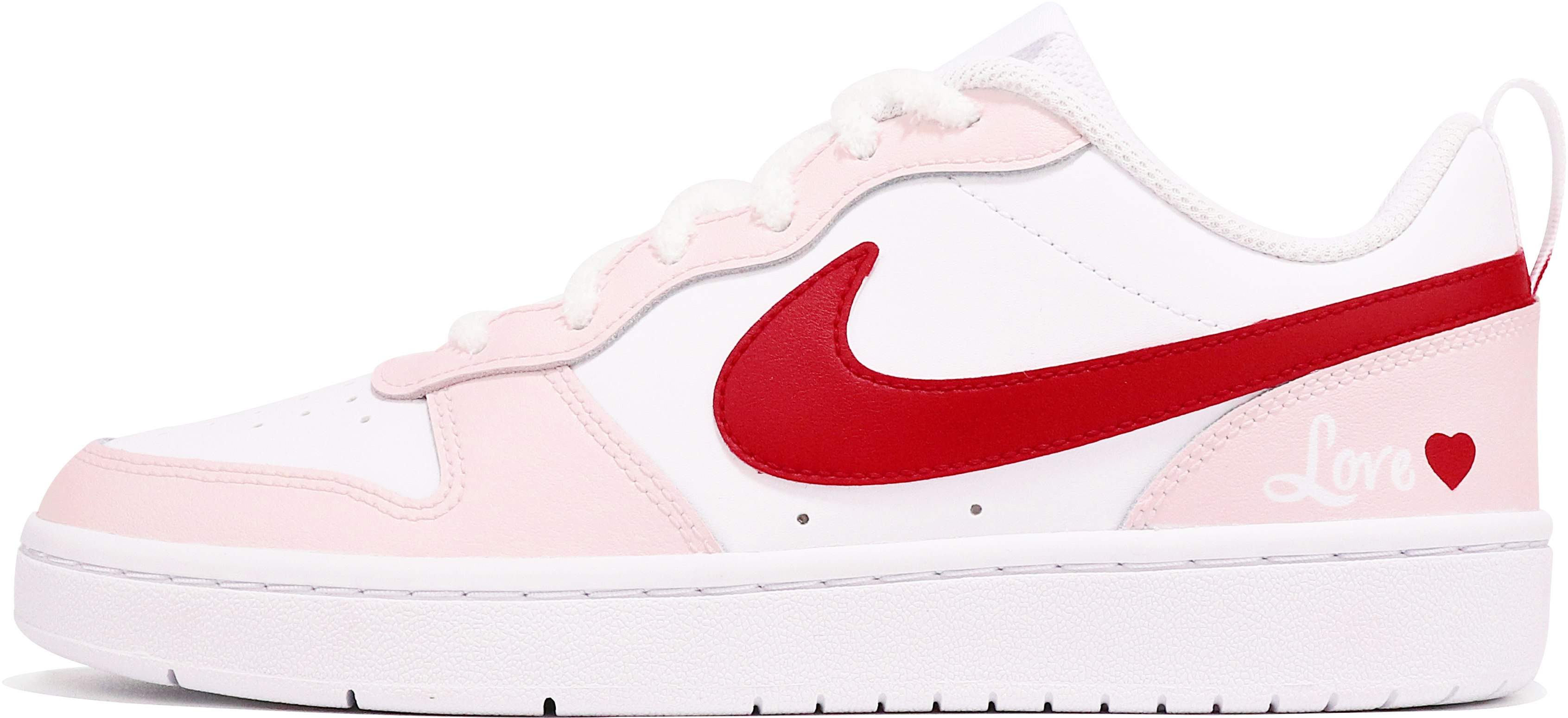 custom-shoes-nike-court-borough-low-2-valentine-s-day-white-pink-graffiti
