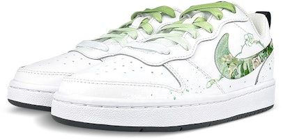 나이키 커스텀 코트 보로우 로우 2 '화이트 로즈' BQ5448-104(Team叁-女CB白玫瑰SBOX) Lookbook 나이키 커스텀 코트 보로우 로우 2 '화이트 로즈' BQ5448-104(Team叁-女CB白玫瑰SBOX)