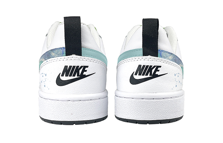 Purchase 【定制鞋款】耐克 Court Borough Low 2 "麦田画作" BQ5448-104(Team叁-女CB麦田BOX)