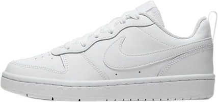 나이키 코트 보로우 로우 2 '화이트-퍼플 오로라' (커스텀) BQ5448-100(Team48-紫耀) Details for 나이키 코트 보로우 로우 2 '화이트-퍼플 오로라' (커스텀) BQ5448-100(Team48-紫耀)