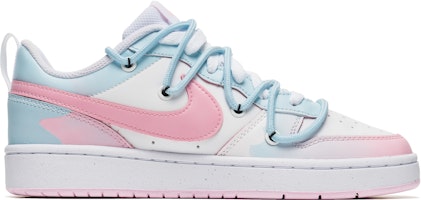 Zapatillas Nike Court Borough Low 2 'Blanco Azul Rosa Caramelo' DQ0492-100(Team67-多巴胺糖果Court) Order Zapatillas Nike Court Borough Low 2 'Blanco Azul Rosa Caramelo' DQ0492-100(Team67-多巴胺糖果Court)