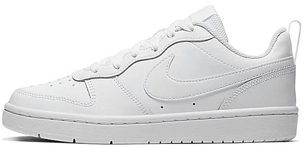 【訂製球鞋】Nike Court Borough Low 2 極簡文化 踏青 低筒 板鞋 GS 白藍 Details for 【訂製球鞋】Nike Court Borough Low 2 極簡文化 踏青 低筒 板鞋 GS 白藍