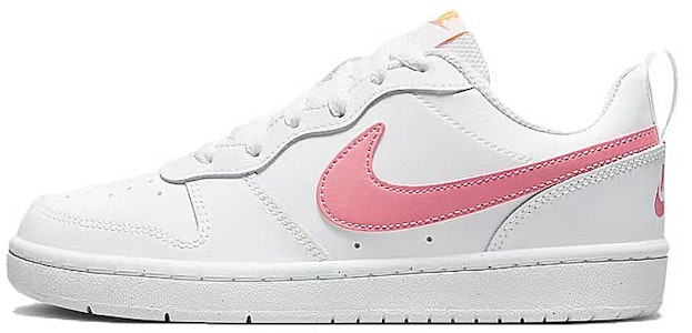 【訂製球鞋】Nike Court Borough Low 2 極簡文化 踏青 低筒 板鞋 GS 白藍 Cheap 【訂製球鞋】Nike Court Borough Low 2 極簡文化 踏青 低筒 板鞋 GS 白藍