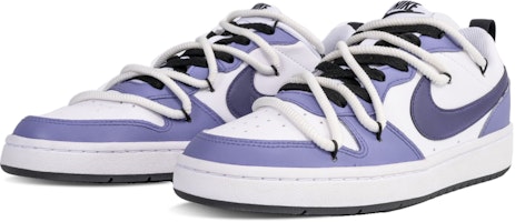 ナイキ コート バーロウ LOW 2 白ブドウ (カスタム) BQ5448-104(Team拾陆-芝芝葡萄) Lookbook ナイキ コート バーロウ LOW 2 白ブドウ (カスタム) BQ5448-104(Team拾陆-芝芝葡萄)