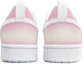 Shop 【訂製球鞋】Nike Court Borough Low 2 白糖少女 潮流 星星 漸變 解構鞋帶 休閒 低筒 板鞋 GS 粉色